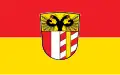 Švábsko – vlajka