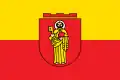 Trevír – vlajka