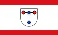 Troisdorf – vlajka