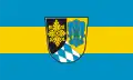 Zemský okres Unterallgäu – vlajka