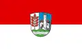 Zemský okres Werra-Meißner – vlajka