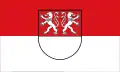 Witten – vlajka