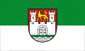 Wolfsburg – vlajka