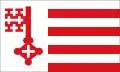 Soest – vlajka