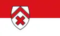 Versmold – vlajka