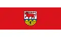 Zemský okres Horní Sprévský les-Lužice – vlajka