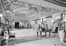 Flagler Whitehall Main Hall