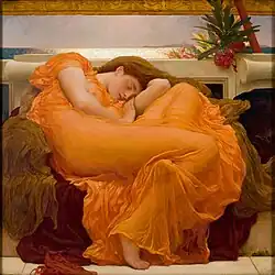June flamboyante