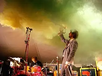 The Flaming Lips v roce 2006