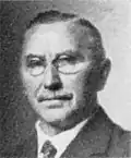 Hermann Fleißner kolem roku 1933