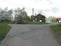 Křižovatka