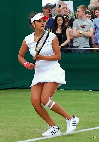 Sania Mirzaová