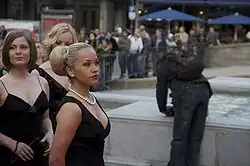 Aisha v Oslu