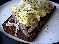 Smørrebrød