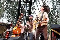 The Avett Brothers v roce 2008