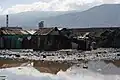 Cité Soleil (v překladu Město Slunce), Haiti