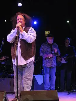 Flo & Eddie v roce 2008