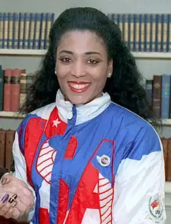 Ženy – Florence Griffith-Joynerová 10,49 s Ano