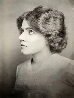 Florence Lawrence v roce 1908