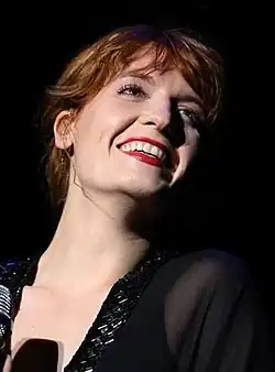 Florence Welchová