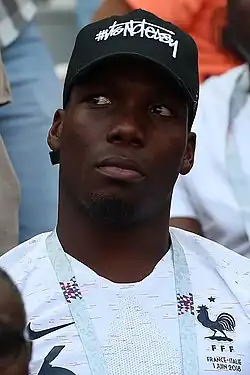Florentin Pogba (2018)