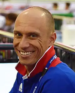 Florian Rousseau (16. listopadu 2012)