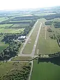 letiště ve Stade (EDHS)