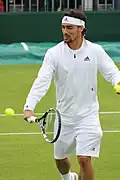 Fabio Fognini mužská čtyřhra