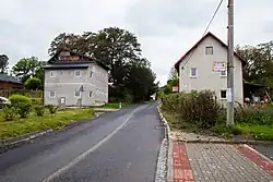Domy ve Fojtově (2020)