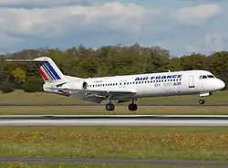 Fokker 100