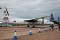 Prodloužená verze Fokkeru 50 – Fokker 60