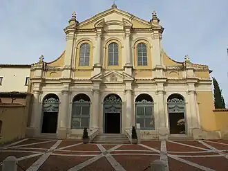 Kostel sv. Bartoloměje