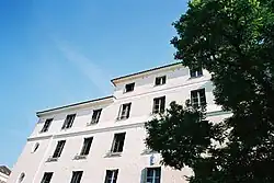 Fotografie budovy