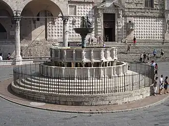 Fontana Maggiore