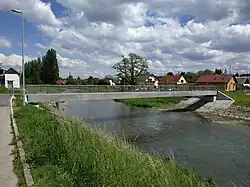 Most v květnu 2019