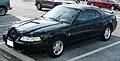 4.th gen facelift Convertible 1998–2004