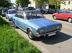 Taunus 17M