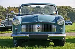 Ford Consul první generace