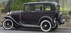 Ford model A Fordor (ve hře Bolt Model B Fordor)