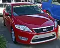 Ford Mondeo XR5 Turbo (Austrálie)/Titanium S (Evropa)