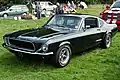1.st gen Fastback 1968