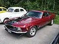 1.st gen Fastback 1970
