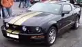 5.th gen Fastback 2005–2009