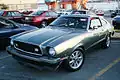 2.nd gen Liftback