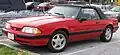 3.rd gen facelift Convertible 1987–1994