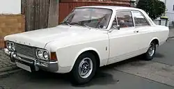 Taunus 20M