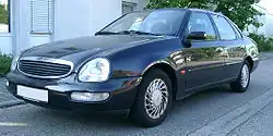 Ford Scorpio Mk 2