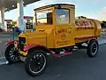 1926 model TT jako cisterna fy Shell