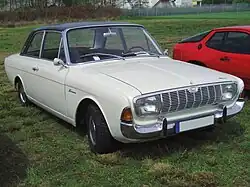 Taunus 17M
