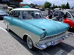 Taunus 17M